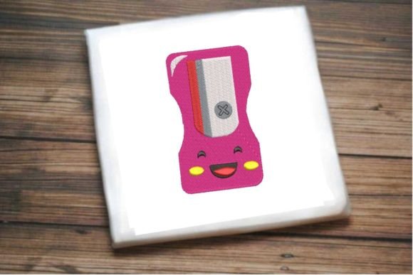Charming Pencil Sharpener
